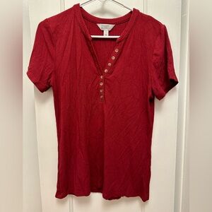 WOMEN’S MARKET SPRUCE TOP